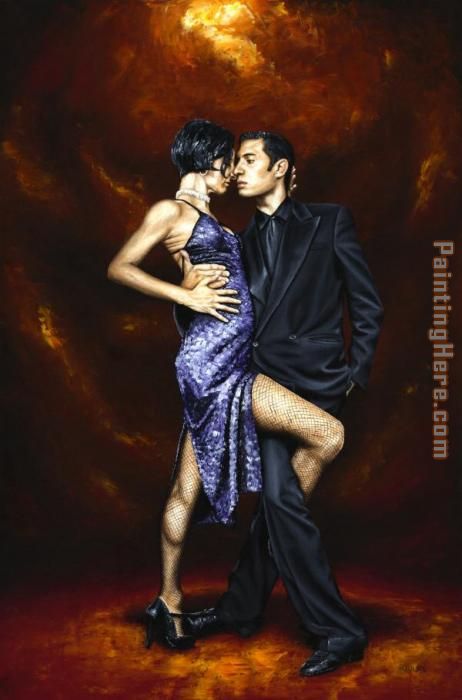 Held in Tango